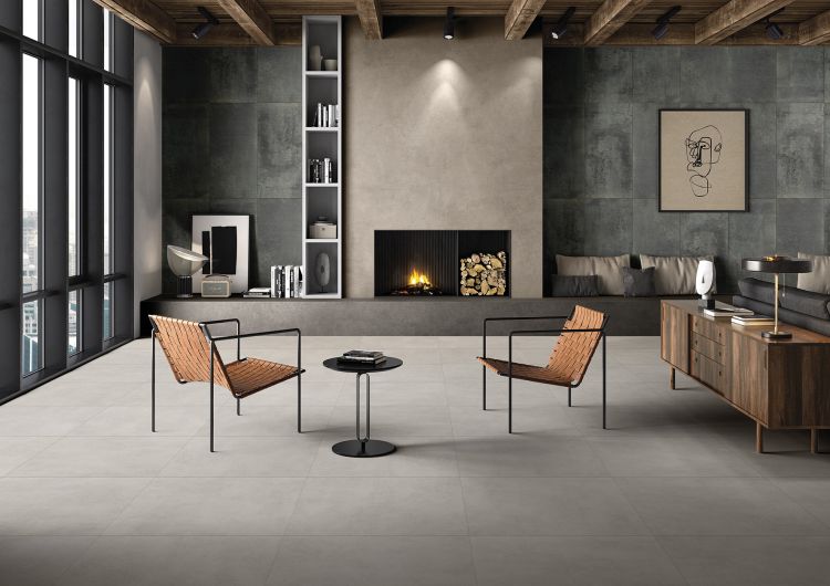 Absolute Cement Grey 24 x 48